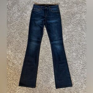 Women’s Joe’s Jeans Dark Wash, Flare Pant Size 27
